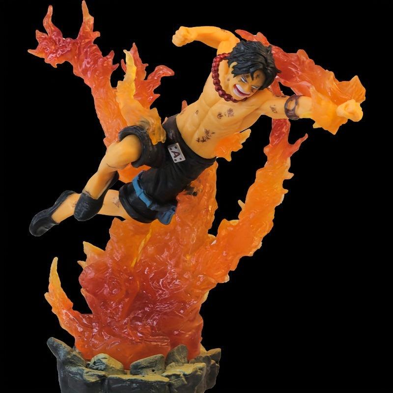 5 9in Anime Action Figure Collection Model Gift Figurine Statue