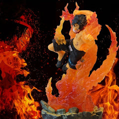 5 9in Anime Action Figure Collection Model Gift Figurine Statue