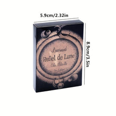 Reflet De Lune Lenormand Cards
