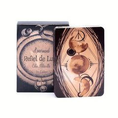 Reflet De Lune Lenormand Cards