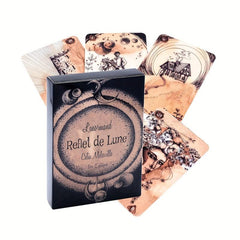 Reflet De Lune Lenormand Cards