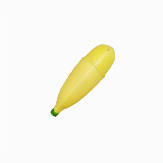 Smiling Banana Stress Relief Squeeze Toy