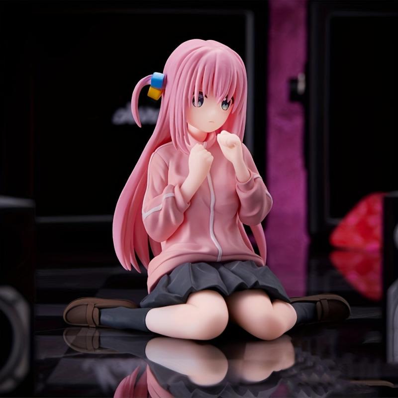 Cute Character Ornament Figure - Delicate Decor