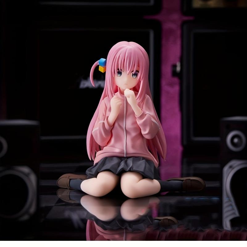 Cute Character Ornament Figure - Delicate Decor