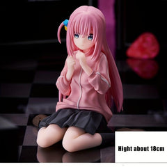 Cute Character Ornament Figure - Delicate Decor