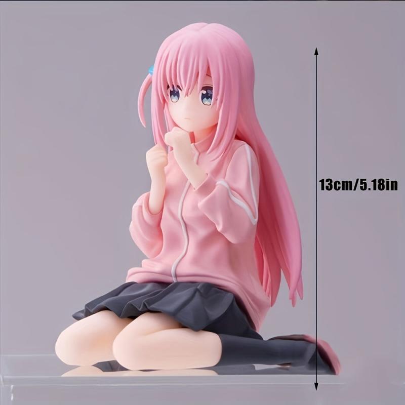Cute Character Ornament Figure - Delicate Decor