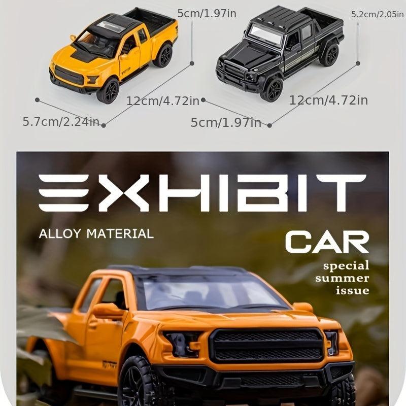 Aluminum Alloy Car Model Toy Vehicle 1:24 Scale Decoration