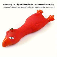 Squeaky Chicken Pet Toy For Dog Chew Toy Puppy Molar Toy