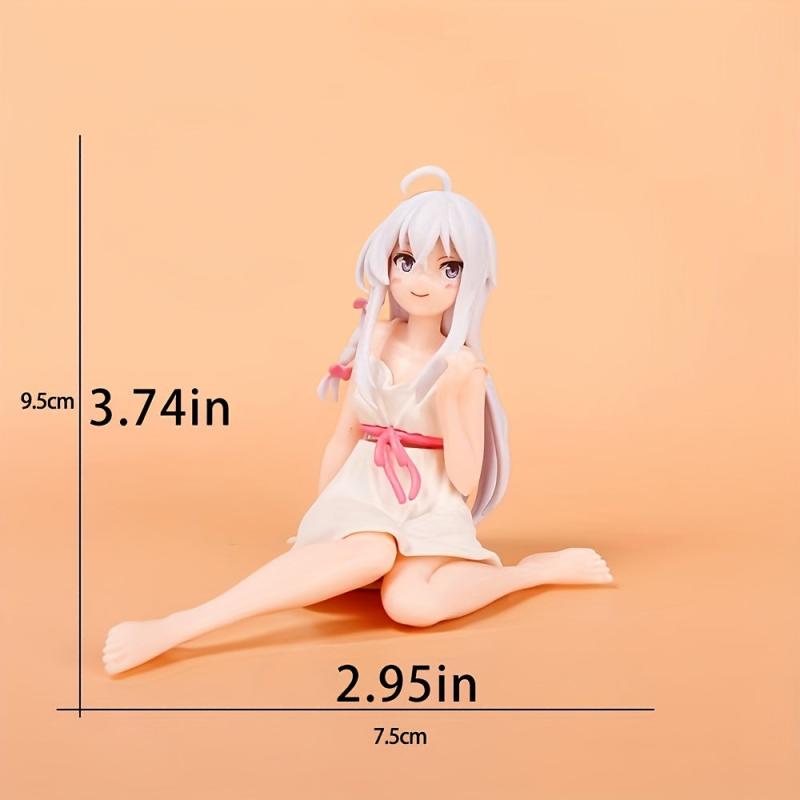 Anime Girls Collectibles Model Figurines