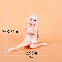 Anime Girls Collectibles Model Figurines