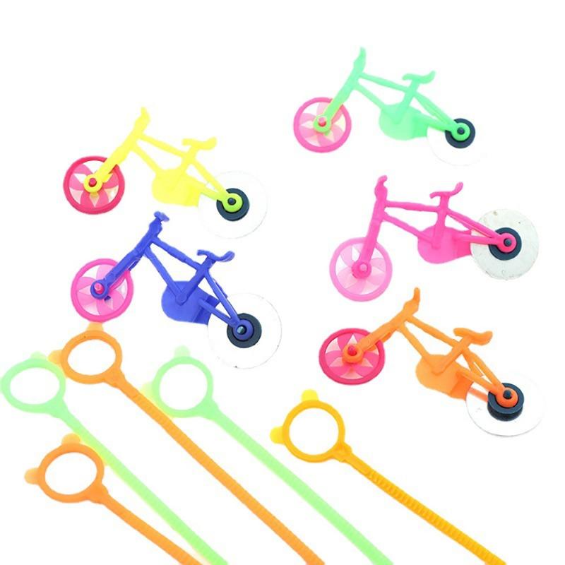 10pcs Motorcycle Toys for Kids Birthday Party - Boys Carnival Prizes
