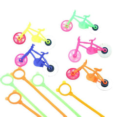 10pcs Motorcycle Toys for Kids Birthday Party - Boys Carnival Prizes