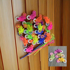 10pcs Motorcycle Toys for Kids Birthday Party - Boys Carnival Prizes