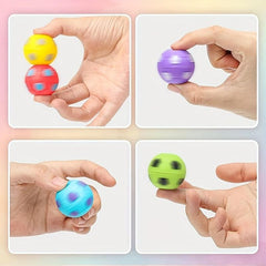 Mini Fidget Spinner Football Toys Stuffed Gift Bags Birthday Parties