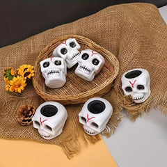 Halloween Skull Bat Fidget Toy Tricky Funny Prank Gift