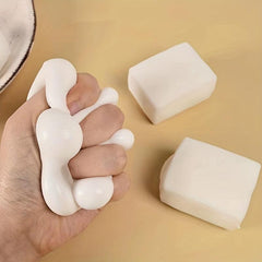 Tofu Venting Ball for Stress Relief