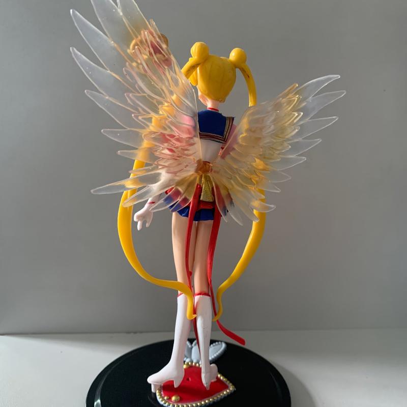 Anime Action Dolls - Popular Gift for Boys - Home, Office, and Store Decor