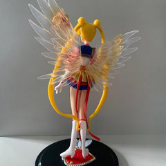 Anime Action Dolls - Popular Gift for Boys - Home, Office, and Store Decor