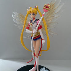 Anime Action Dolls - Popular Gift for Boys - Home, Office, and Store Decor
