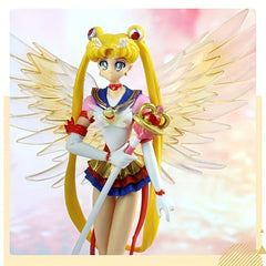 Anime Action Dolls - Popular Gift for Boys - Home, Office, and Store Decor
