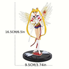 Anime Action Dolls - Popular Gift for Boys - Home, Office, and Store Decor
