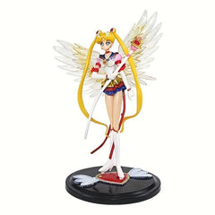 Anime Action Dolls - Popular Gift for Boys - Home, Office, and Store Decor
