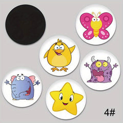 Boys Potty Time Changing Sticker Urinal Training Sticker