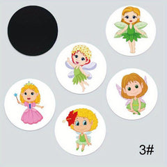 Boys Potty Time Changing Sticker Urinal Training Sticker