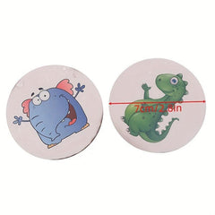 Boys Potty Time Changing Sticker Urinal Training Sticker