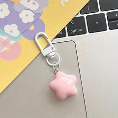 Charm Stars Keychain Car Keyring Backpack Pendant