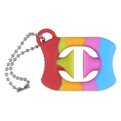 Mini Grip Ring Finger Suction Cup Resistance Ring