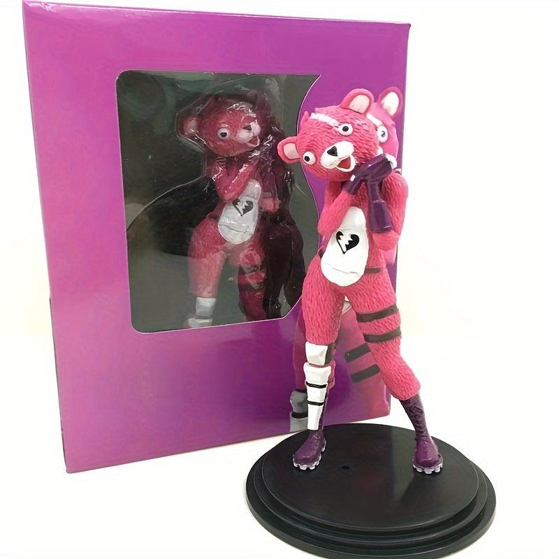 Anime Game Action Figure Soldiers Dolls Model Ornaments Painted Figurine Doll