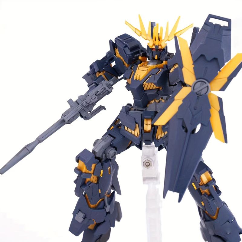 Full Body Movable Assembly Toy Model