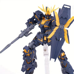 Full Body Movable Assembly Toy Model