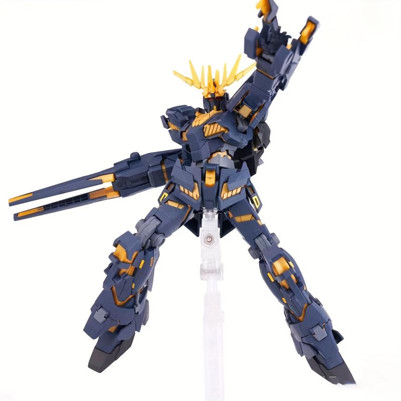 Full Body Movable Assembly Toy Model