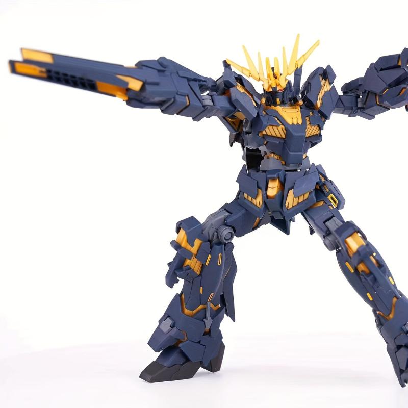 Full Body Movable Assembly Toy Model