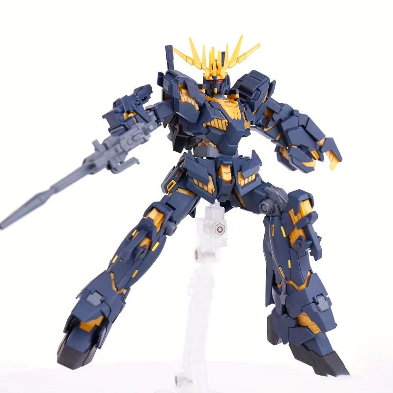 Full Body Movable Assembly Toy Model