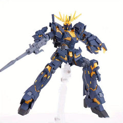 Full Body Movable Assembly Toy Model