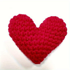 Pocket Squeeze Hug Heart Bridesmaid Gift Crochet Hug