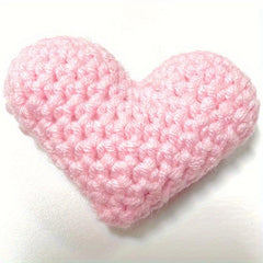Pocket Squeeze Hug Heart Bridesmaid Gift Crochet Hug