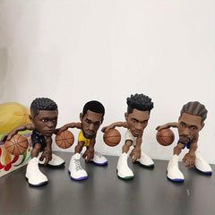 High Sports Star Model Collection Figure