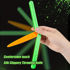 Carrot Butterfly Decompression Toy for Stress Relief