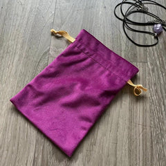Velvet Drawstring Tarot Package Storage Bag Jewelry Packaging Bag