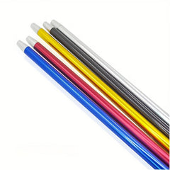 Detachable Magic Cane Durable Aluminum Alloy Dancing Sticks Wear Resistant