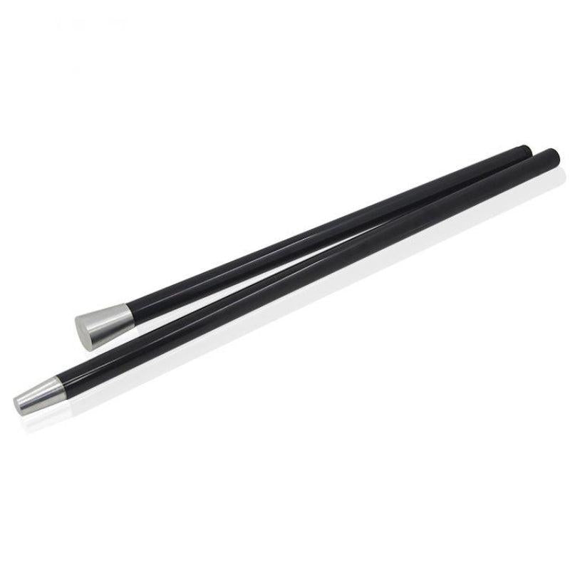 Detachable Magic Cane Durable Aluminum Alloy Dancing Sticks Wear Resistant