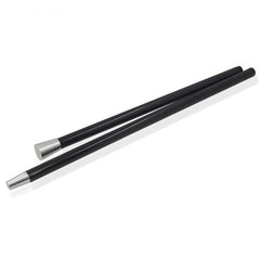 Detachable Magic Cane Durable Aluminum Alloy Dancing Sticks Wear Resistant
