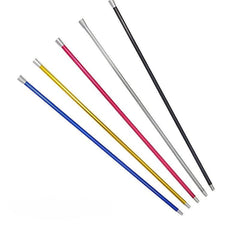 Detachable Magic Cane Durable Aluminum Alloy Dancing Sticks Wear Resistant