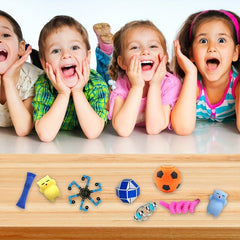 30Pcs Random Sensory Toy Set Fidget Toys Party Favors