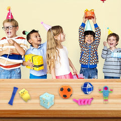 30Pcs Random Sensory Toy Set Fidget Toys Party Favors