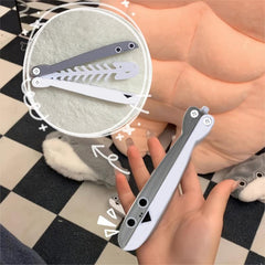 3D Printed Toy Sakanban Turtle Radish Butterfly Fun Stress Relieving